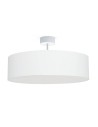 Nowodvorski VIOLET Sufitowa Plafon/Przysufitowa Max moc 25W only LED E27  Biały 7958