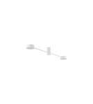 Lampy sufitowe nowoczesne - Nowodvorski ORBIT Sufitowa Plafon Max moc 2x8W GX53  Biały 7938 - product 1