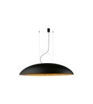 Nowodvorski CANOE Sufitowa Wisząca Max moc 5x40W E27  Czarny 7926 Nowodvorski CANOE Sufitowa Wisząca Max moc 5x40W E27  Czarny 7926
