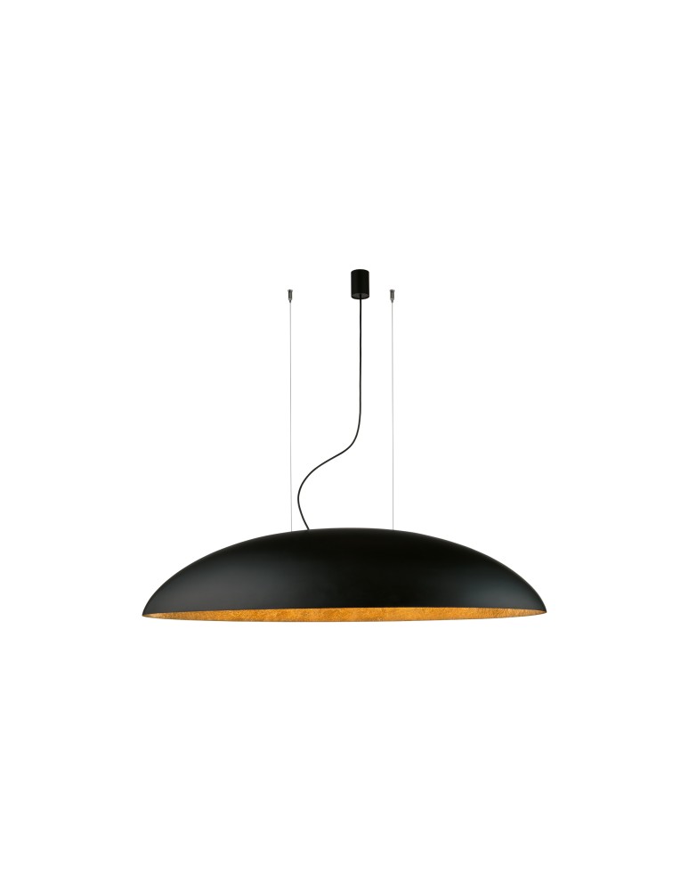 Nowodvorski CANOE Sufitowa Wisząca Max moc 5x40W E27  Czarny 7926 Nowodvorski CANOE Sufitowa Wisząca Max moc 5x40W E27  Czarny 7926