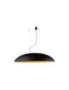 Nowodvorski CANOE Sufitowa Wisząca Max moc 5x40W E27  Czarny 7926 Nowodvorski CANOE Sufitowa Wisząca Max moc 5x40W E27  Czarny 7926