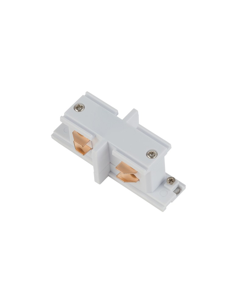 Nowodvorski CTLS STRAIGHT CONN MINI Oświetlenie komercyjneSystemy konfigurowalne Akcesoria Natynkowe Max moc 16A, 3,7kVA Biał Nowodvorski CTLS STRAIGHT CONN MINI Oświetlenie komercyjneSystemy konfigurowalne Akcesoria Natynkowe Max moc 16A, 3,7kVA Biał