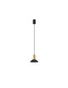 Nowodvorski HERMANOS Sufitowa Wisząca Max moc 10W only LED GU10  Czarny 8194 Nowodvorski HERMANOS Sufitowa Wisząca Max moc 10W only LED GU10  Czarny 8194