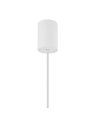 Nowodvorski HERMANOS Sufitowa Wisząca Max moc 10W only LED GU10  Biały 8040 - produkt 2