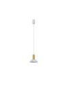 Nowodvorski HERMANOS Sufitowa Wisząca Max moc 10W only LED GU10  Biały 8037 Nowodvorski HERMANOS Sufitowa Wisząca Max moc 10W only LED GU10  Biały 8037