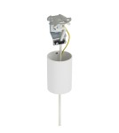 Nowodvorski HERMANOS Sufitowa Wisząca Max moc 10W only LED GU10  Biały 8037 Nowodvorski HERMANOS Sufitowa Wisząca Max moc 10W only LED GU10  Biały 8037