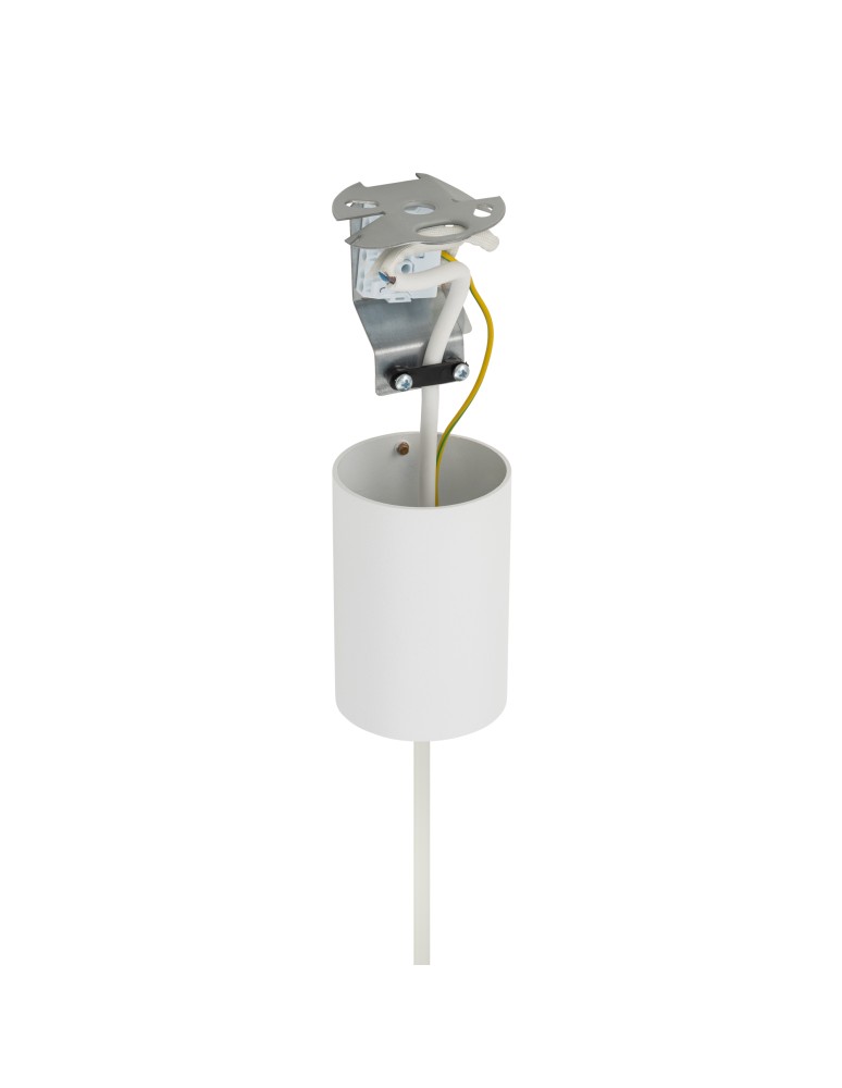 Nowodvorski HERMANOS Sufitowa Wisząca Max moc 10W only LED GU10  Biały 8037 Nowodvorski HERMANOS Sufitowa Wisząca Max moc 10W only LED GU10  Biały 8037