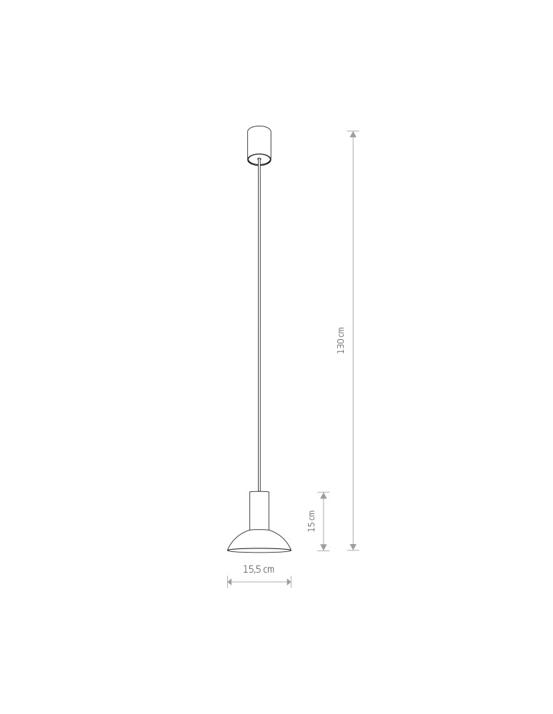 Nowodvorski HERMANOS Sufitowa Wisząca Max moc 10W only LED GU10  Biały 8037 Nowodvorski HERMANOS Sufitowa Wisząca Max moc 10W only LED GU10  Biały 8037