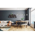 Lampy wiszące na listwie - Nowodvorski HERMANOS Sufitowa Wisząca Max moc 10W only LED GU10  Biały 8033 - product 3