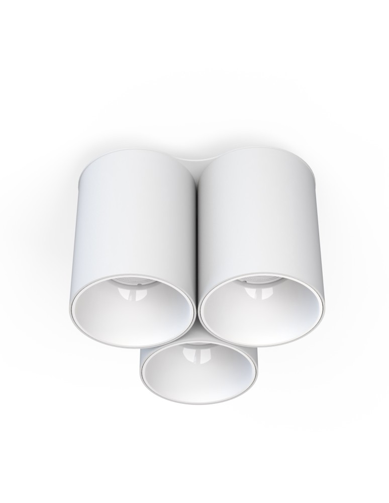 Nowodvorski EYE TONE Spot Natynkowa Max moc 10W only LED GU10  Biały 8093