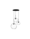 Nowodvorski SPHERE Sufitowa Wisząca Max moc 40W E27  Transparentny 7788
