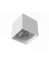 Nowodvorski COBBLE Spot Natynkowa Max moc 75W GU10 ES111  Biały 7791