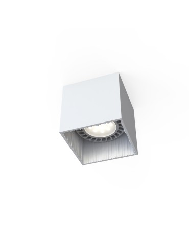 Nowodvorski GROOVE Spot Natynkowa Max moc 75W GU10 ES111  Biały 7793 - product 2