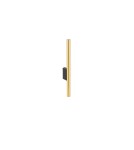 Kinkiety tuby - Nowodvorski LASER Ścienna Kinkiet Max moc 10W only LED G9  Mosiądz 8308 - product 1