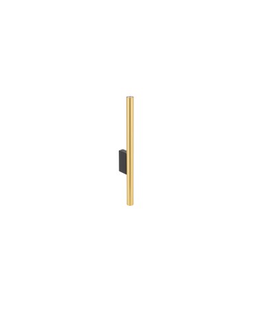 Nowodvorski LASER Ścienna Kinkiet Max moc 10W only LED G9  Mosiądz 8308