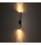 Kinkiety tuby - Nowodvorski LASER Ścienna Kinkiet Max moc 10W only LED G9  Mosiądz 8308 - product 2