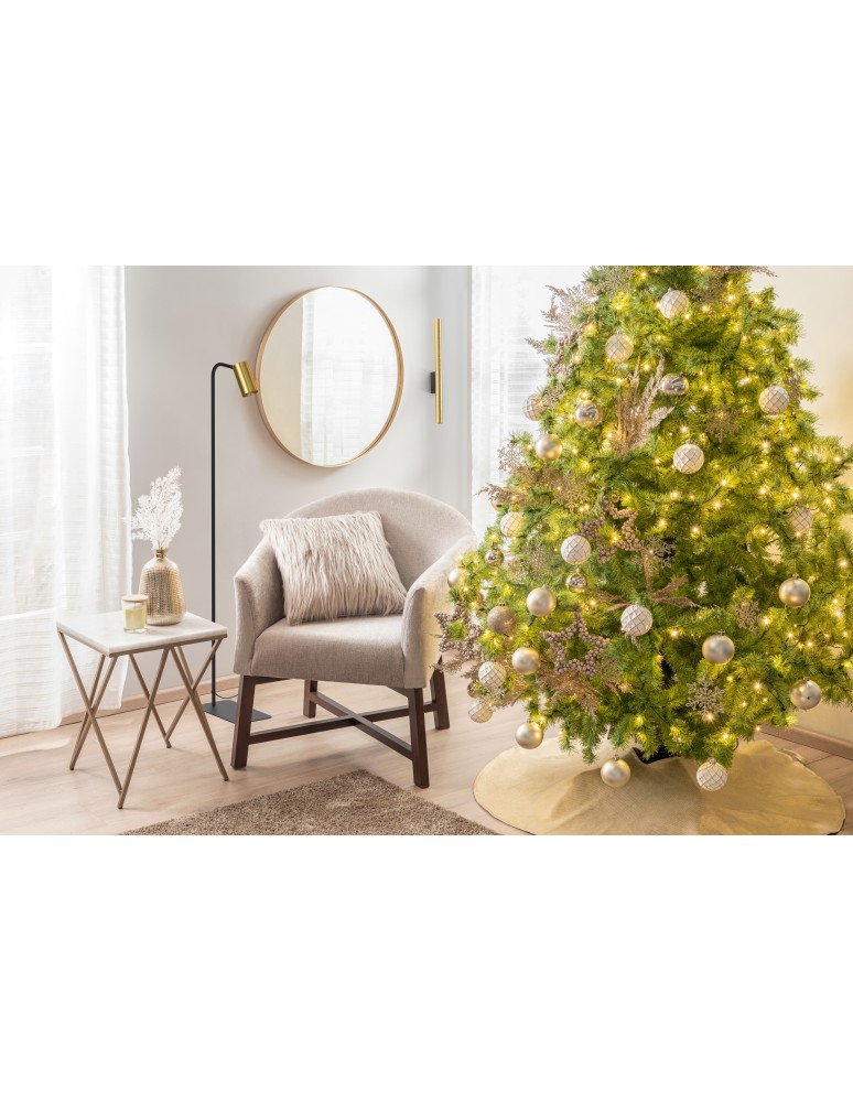 Nowodvorski LASER Ścienna Kinkiet Max moc 10W only LED G9  Mosiądz 8308