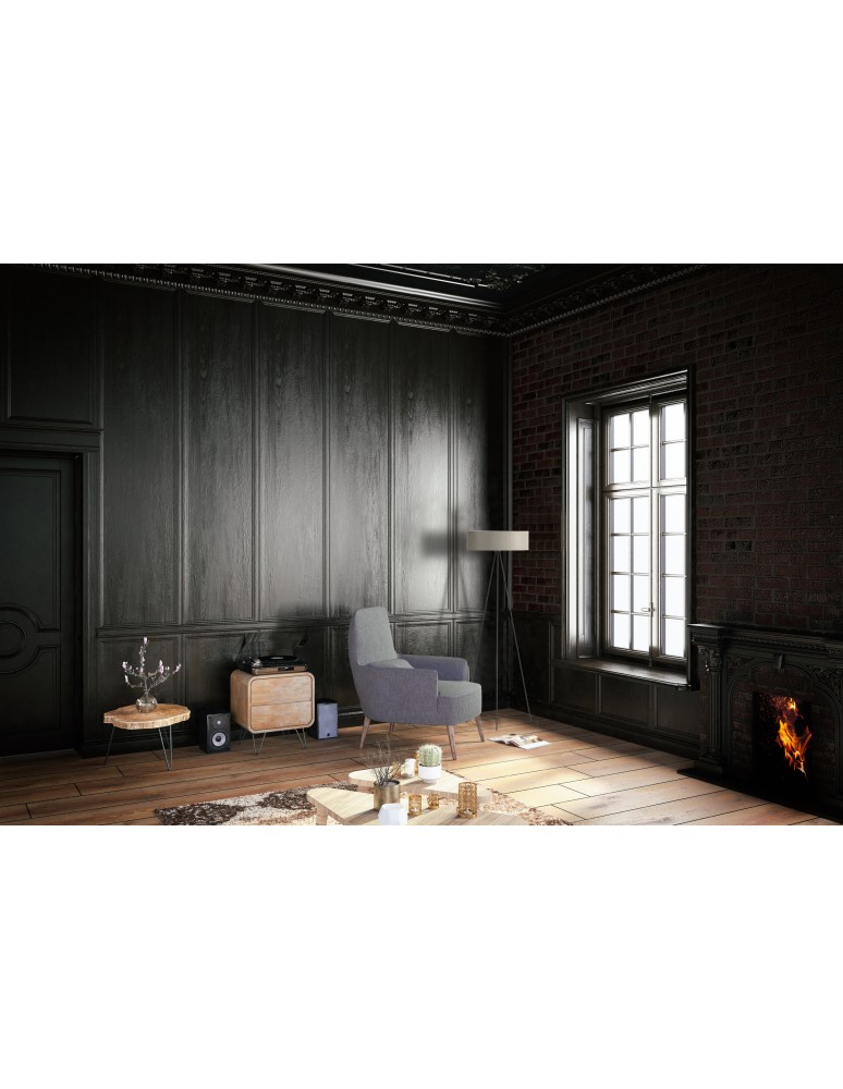 Lampy podłogowe trójnóg - Nowodvorski CADILAC Podłogowa Max moc 25W only LED E27  Biały 7990 - product kolory-swiatla.pl 3