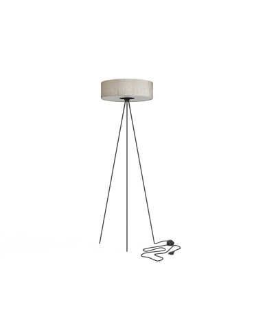 Nowodvorski CADILAC Podłogowa Max moc 25W only LED E27  Szary 8190