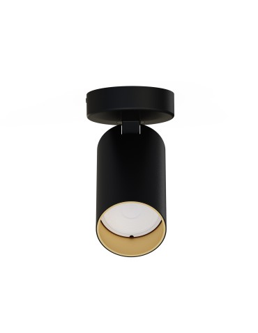 Nowodvorski MONO Reflektor/Spot Max moc 10W only LED GU10  Czarny 7763 - produkt 2