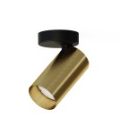 Reflektory sufitowe - Nowodvorski MONO Reflektor/Spot Max moc 10W only LED  Mosiądz 7778 - product 3