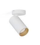 Reflektory sufitowe - Nowodvorski MONO Reflektor/Spot Max moc 10W only LED GU10  Biały 7771 - product 1
