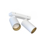 Lampy sufitowe reflektory - Nowodvorski MONO Reflektor/Spot Max moc 10W only LED GU10  Biały 7774 - product 1