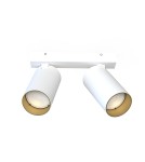 Lampy sufitowe reflektory - Nowodvorski MONO Reflektor/Spot Max moc 10W only LED GU10  Biały 7774 - product 2