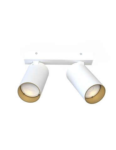 Nowodvorski MONO Reflektor/Spot Max moc 10W only LED GU10  Biały 7774 - produkt 2