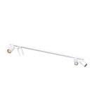 Lampy sufitowe reflektory - Nowodvorski MONO Reflektor/Spot Max moc 10W only LED GU10  Biały 7776 - product 1