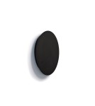 Nowodvorski RING LED S Ścienna Kinkiet Max moc 7W LED  Czarny 7634 Nowodvorski RING LED S Ścienna Kinkiet Max moc 7W LED  Czarny 7634