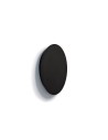 Nowodvorski RING LED S Ścienna Kinkiet Max moc 7W LED  Czarny 7634