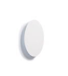 Nowodvorski RING LED M Ścienna Kinkiet Max moc 9W LED  Biały 7638 Nowodvorski RING LED M Ścienna Kinkiet Max moc 9W LED  Biały 7638