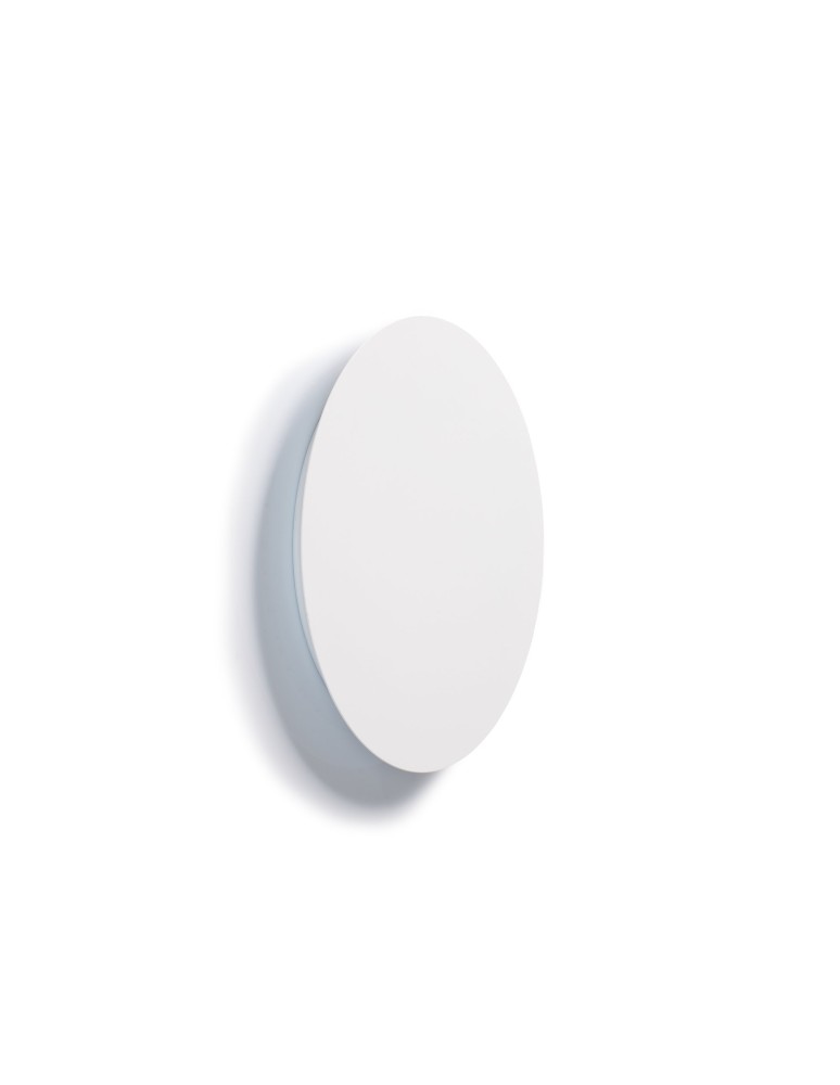 Nowodvorski RING LED M Ścienna Kinkiet Max moc 9W LED  Biały 7638 Nowodvorski RING LED M Ścienna Kinkiet Max moc 9W LED  Biały 7638