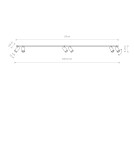 Lampy sufitowe reflektory - Nowodvorski MONO Reflektor/Spot Max moc 10W only LED GU10  Biały 7777 - product 2
