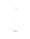 Nowodvorski MONO Podłogowa Max moc 10W only LED GU10  Biały 7704