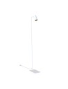 Nowodvorski MONO Podłogowa Max moc 10W only LED GU10  Biały 7714