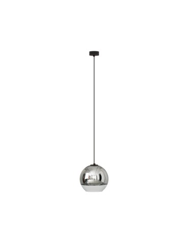 Nowodvorski GLOBE PLUS S Sufitowa Wisząca Max moc 60W E27  Chrom 7605