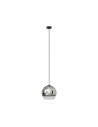 Nowodvorski GLOBE PLUS S Sufitowa Wisząca Max moc 60W E27  Chrom 7605
