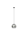 Nowodvorski GLOBE PLUS M Sufitowa Wisząca Max moc 60W E27  Chrom 7606