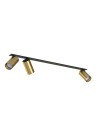 Nowodvorski MONO SURFACE Spot Podtynkowa Max moc 10W only LED GU10  Mosiądz 7746