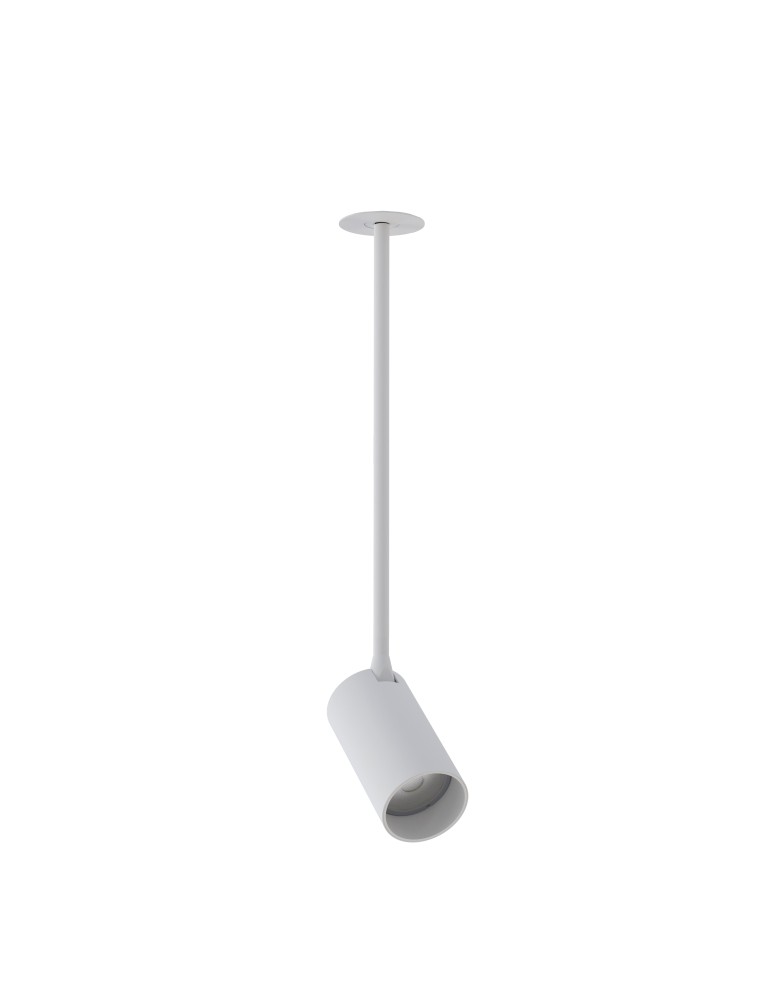 Nowodvorski MONO SURFACE LONG M Spot Podtynkowa Max moc 10W only LED GU10  Biały 7735