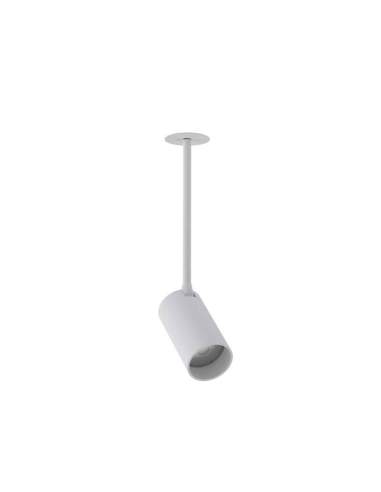 Nowodvorski MONO SURFACE LONG S Spot Podtynkowa Max moc 10W only LED GU10  Biały 7734