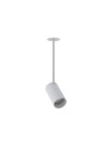 Nowodvorski MONO SURFACE LONG S Spot Podtynkowa Max moc 10W only LED GU10  Biały 7734