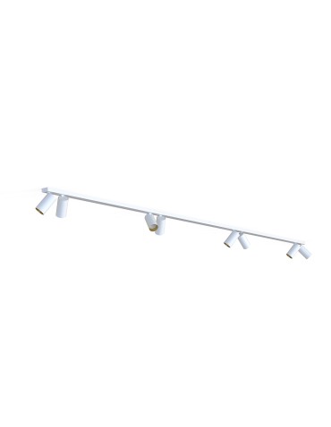 Nowodvorski MONO 2x150 Reflektor/Spot Max moc 10W only LED GU10  Biały 7694