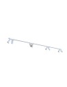 Nowodvorski MONO 2x150 Reflektor/Spot Max moc 10W only LED GU10  Biały 7694