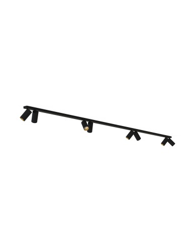 Nowodvorski MONO 2x150 Reflektor/Spot Max moc 10W only LED GU10  Czarny 7698