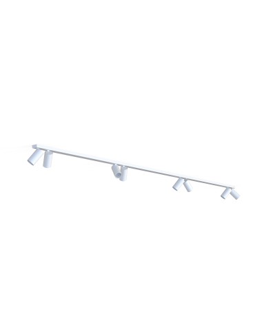 Nowodvorski MONO 2x150 Reflektor/Spot Max moc 10W only LED GU10  Biały 7750