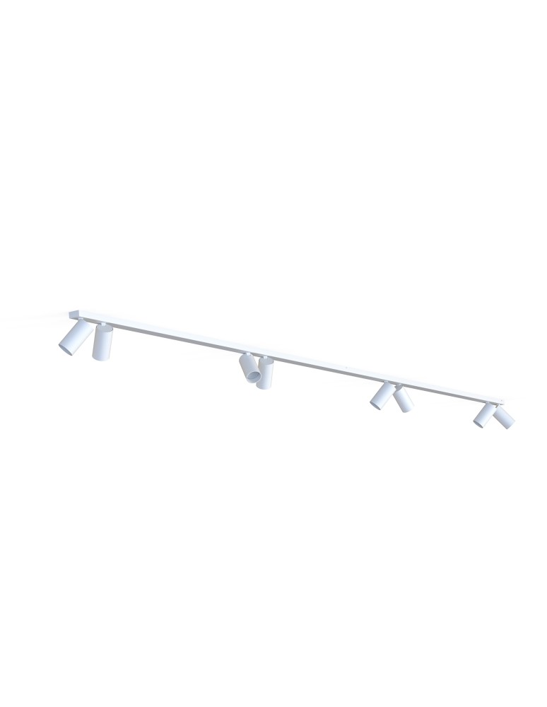 Nowodvorski MONO 2x150 Reflektor/Spot Max moc 10W only LED GU10  Biały 7750