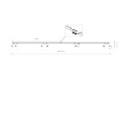 Lampy sufitowe reflektory - Nowodvorski MONO 2x150 Reflektor/Spot Max moc 10W only LED GU10  Biały 7750 - product 2